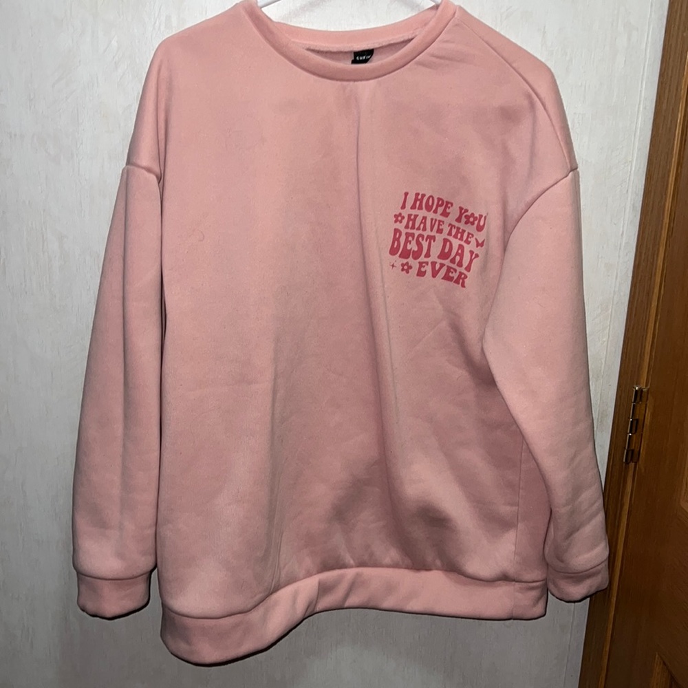 Cute aesthetic trendy crewneck
